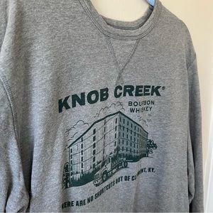 Knob Creek Sweatshirt